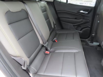 2026 Chevrolet Trax ACTIV FWD