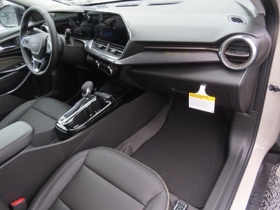 2026 Chevrolet Trax ACTIV FWD