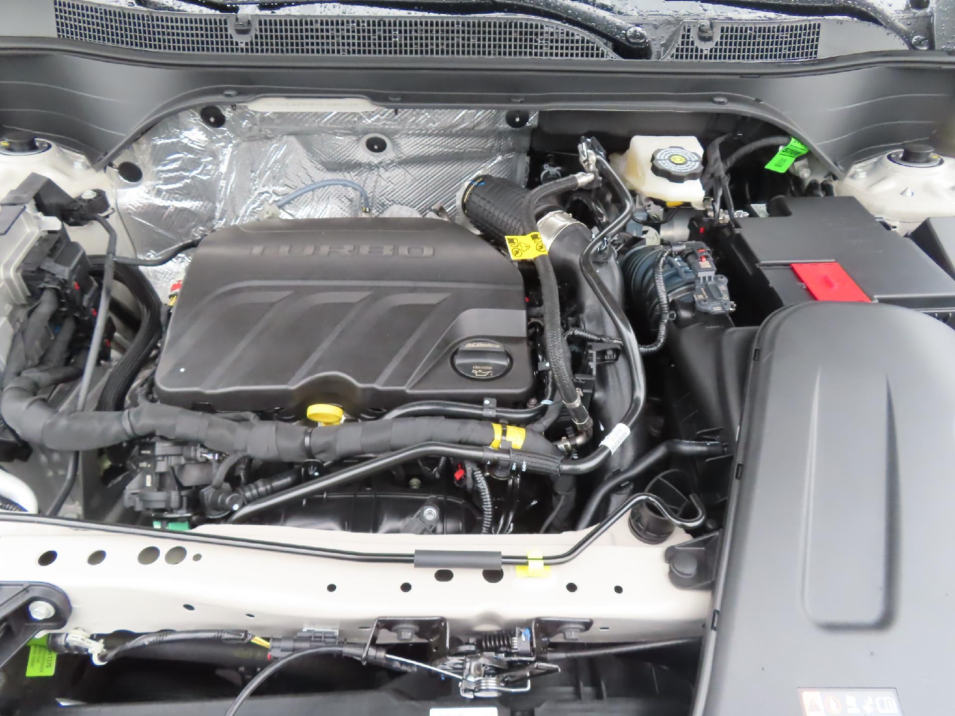 2026 Chevrolet Trax ACTIV FWD