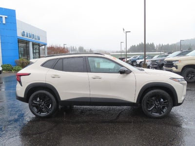 2026 Chevrolet Trax ACTIV FWD