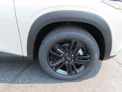2026 Chevrolet Trax ACTIV FWD