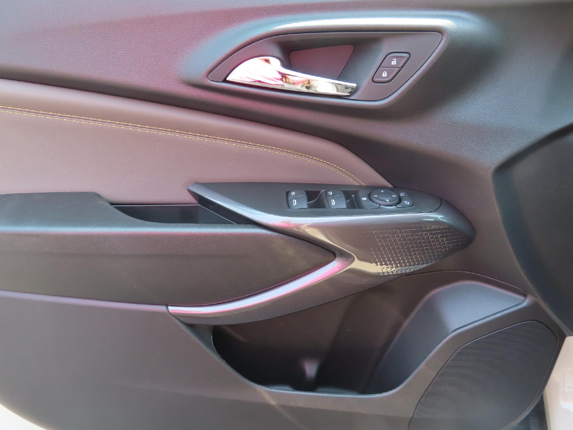 2026 Chevrolet Trax ACTIV FWD