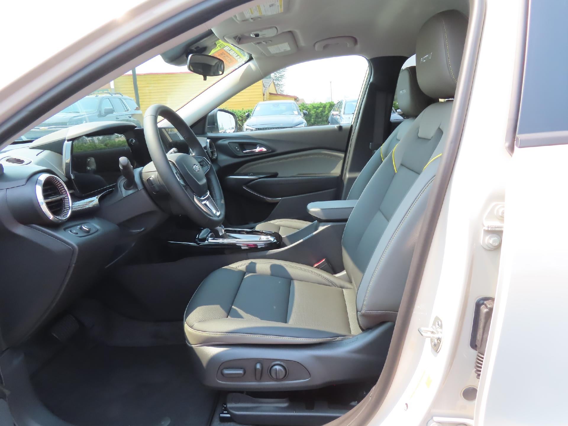 2026 Chevrolet Trax ACTIV FWD