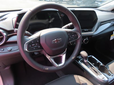 2026 Chevrolet Trax ACTIV FWD