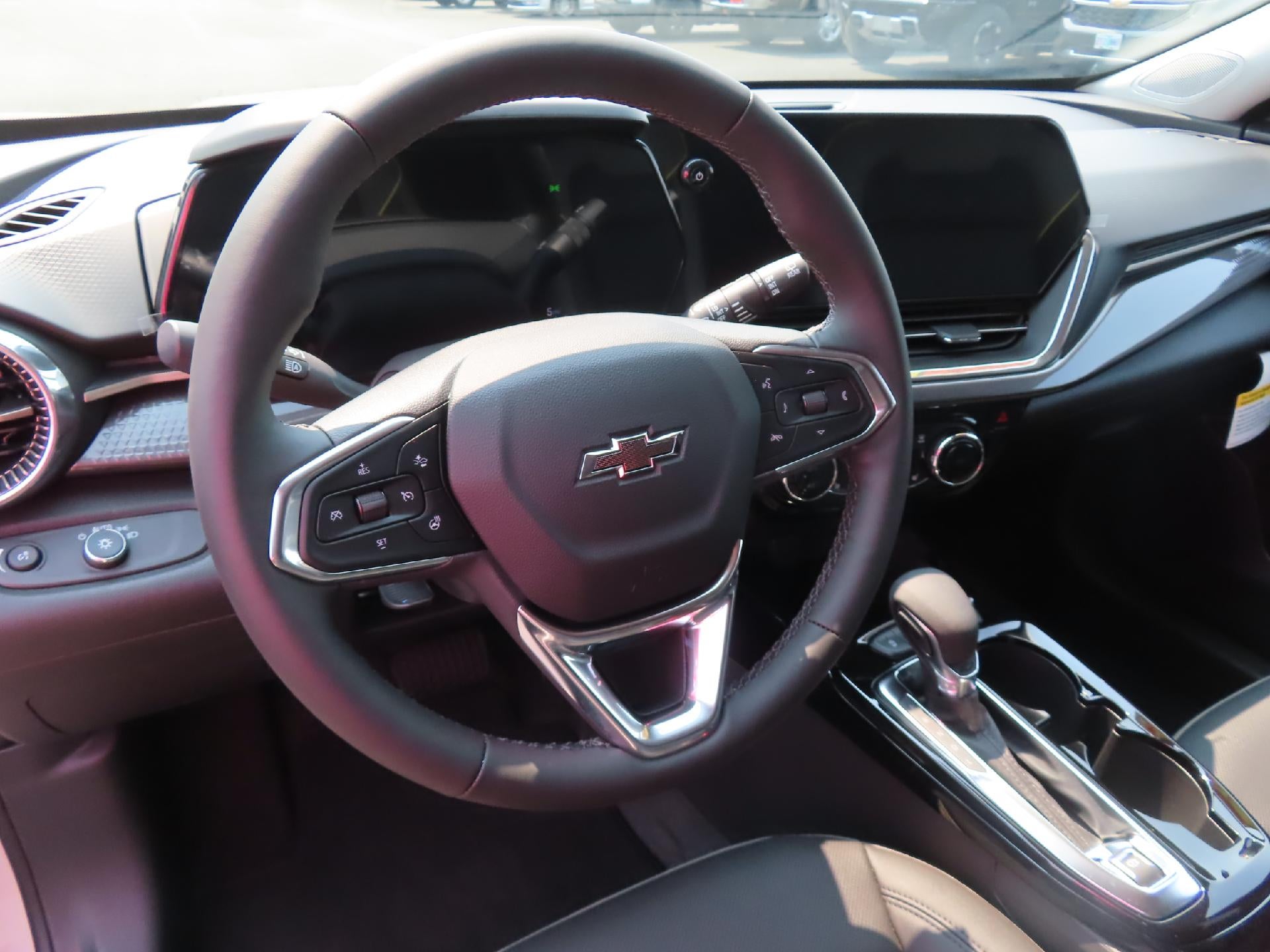 2026 Chevrolet Trax ACTIV FWD