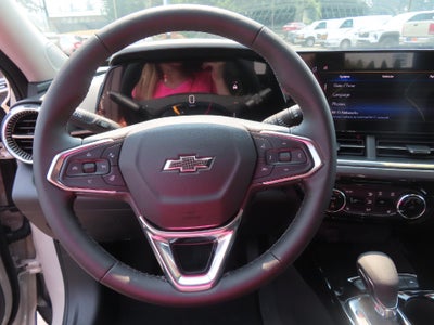 2026 Chevrolet Trax ACTIV FWD