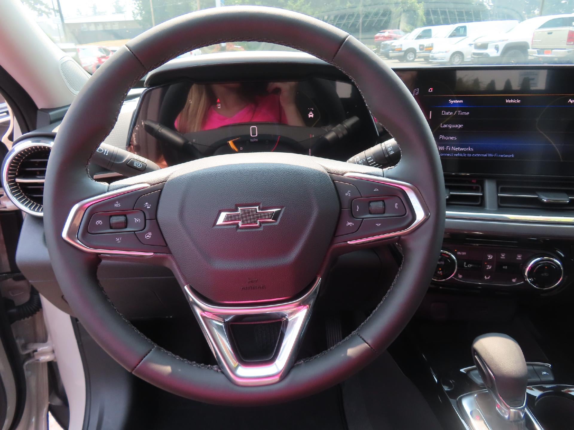 2026 Chevrolet Trax ACTIV FWD