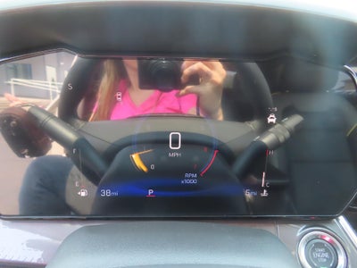 2026 Chevrolet Trax ACTIV FWD