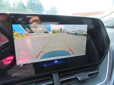 2026 Chevrolet Trax ACTIV FWD