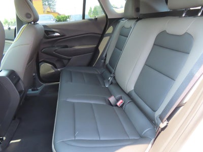 2026 Chevrolet Trax ACTIV FWD