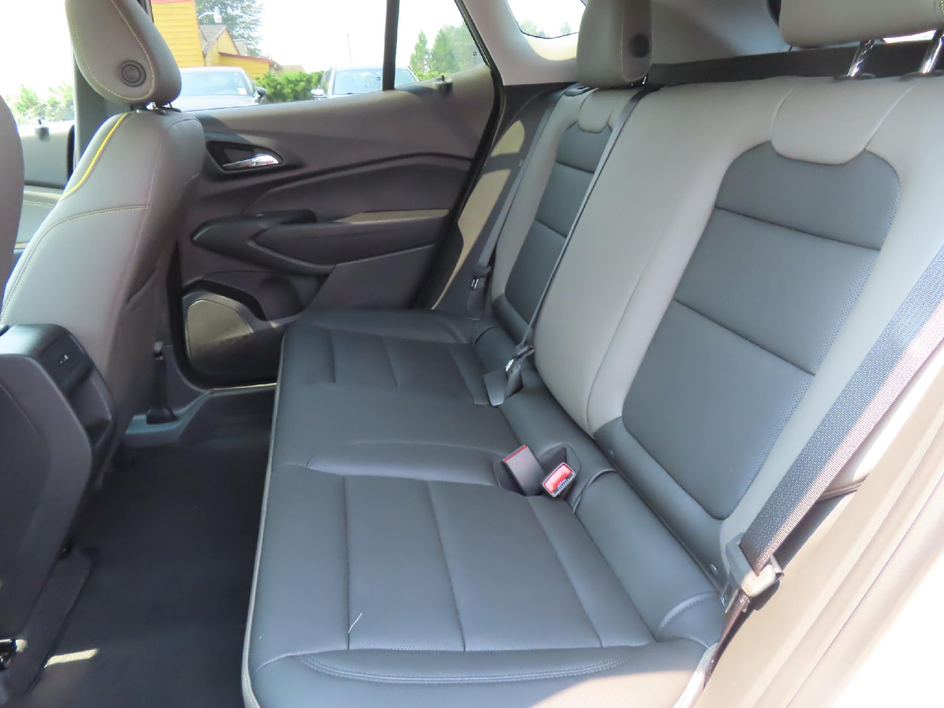 2026 Chevrolet Trax ACTIV FWD