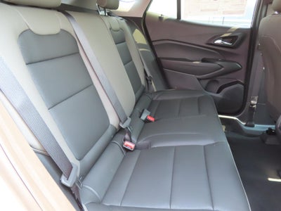 2026 Chevrolet Trax ACTIV FWD