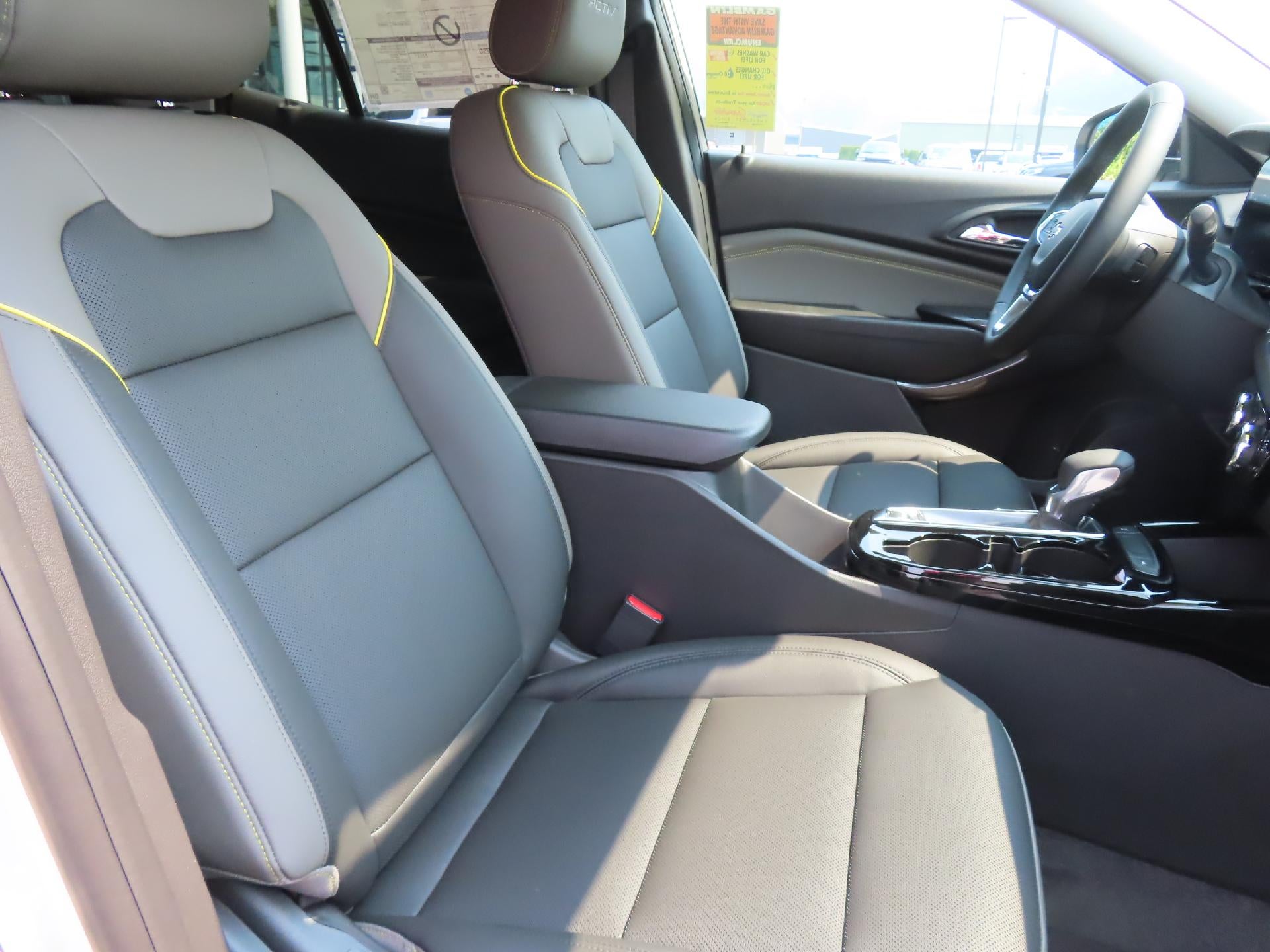 2026 Chevrolet Trax ACTIV FWD