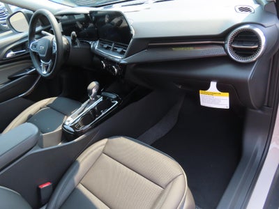2026 Chevrolet Trax ACTIV FWD
