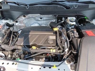 2026 Chevrolet Trax ACTIV FWD