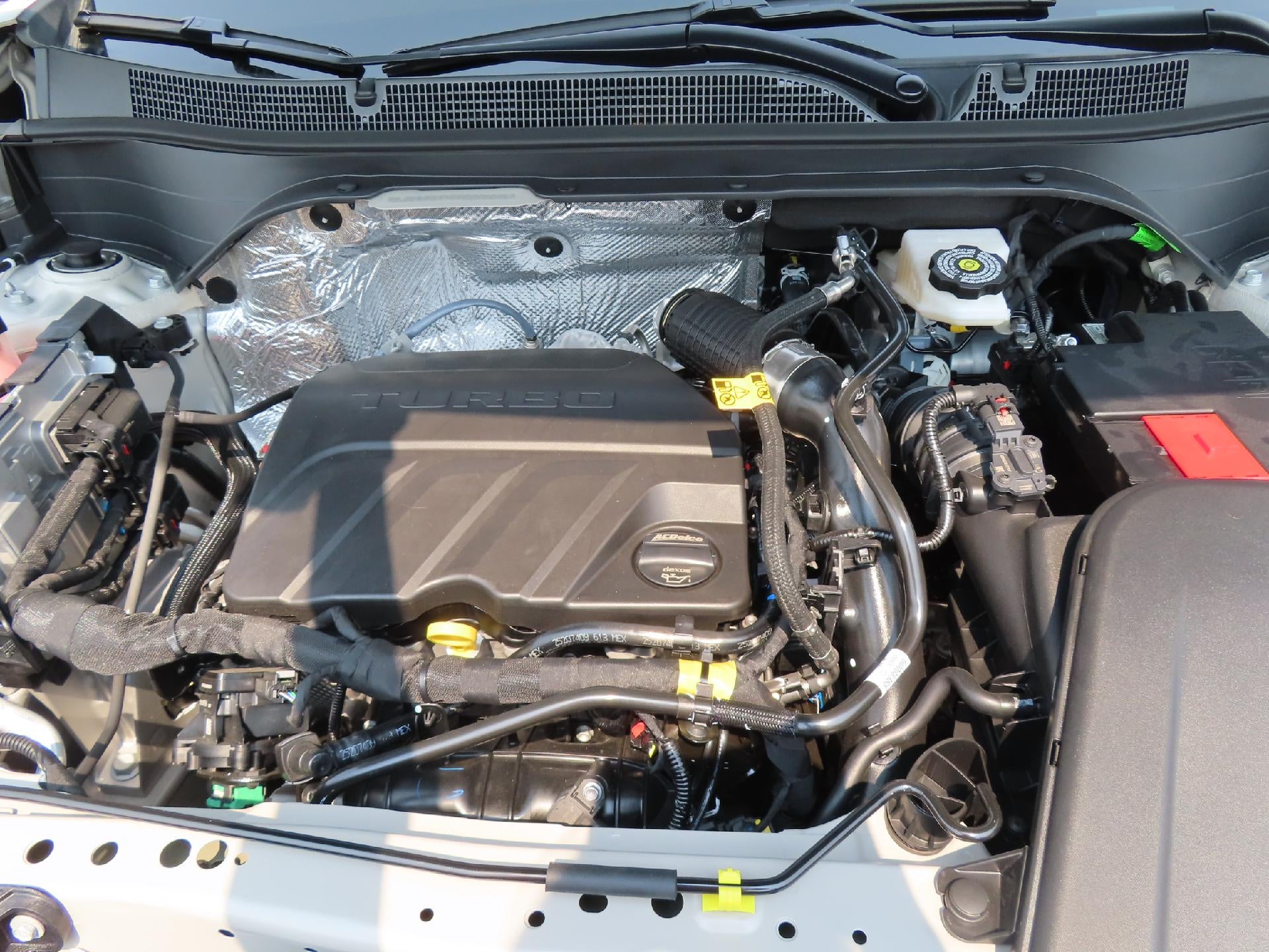 2026 Chevrolet Trax ACTIV FWD