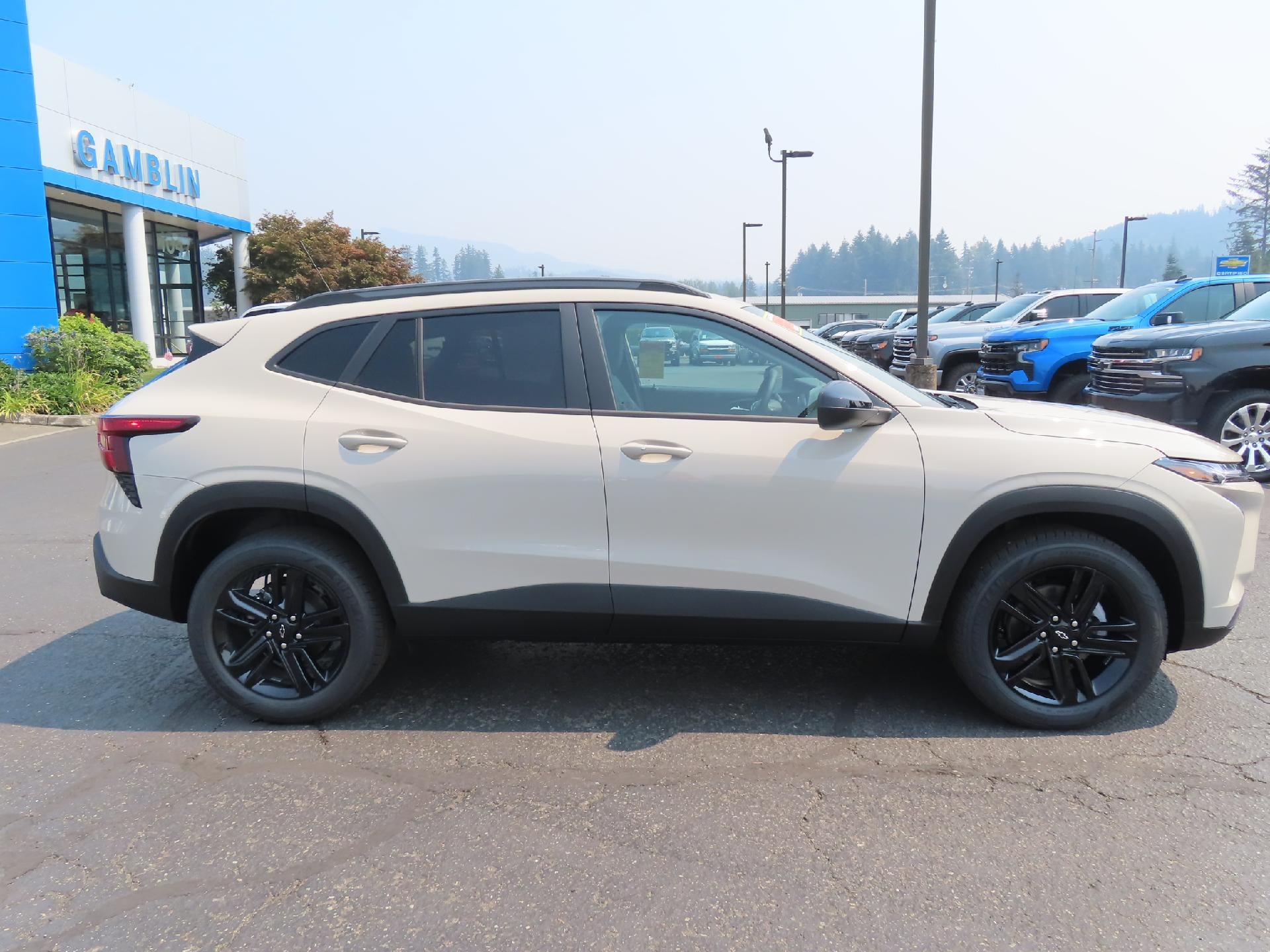 2026 Chevrolet Trax ACTIV FWD