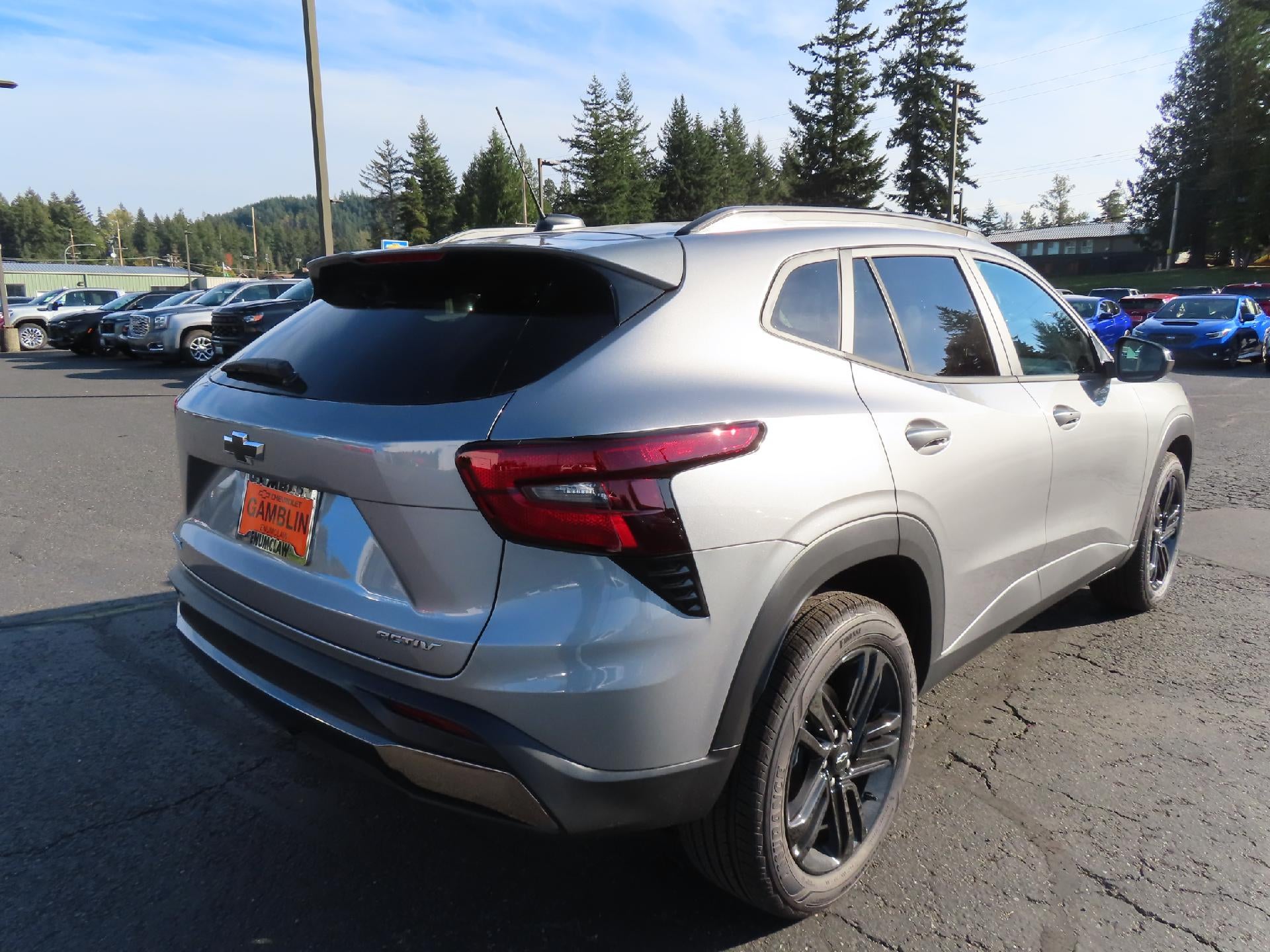 2026 Chevrolet Trax ACTIV