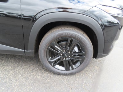 2026 Chevrolet Trax ACTIV FWD