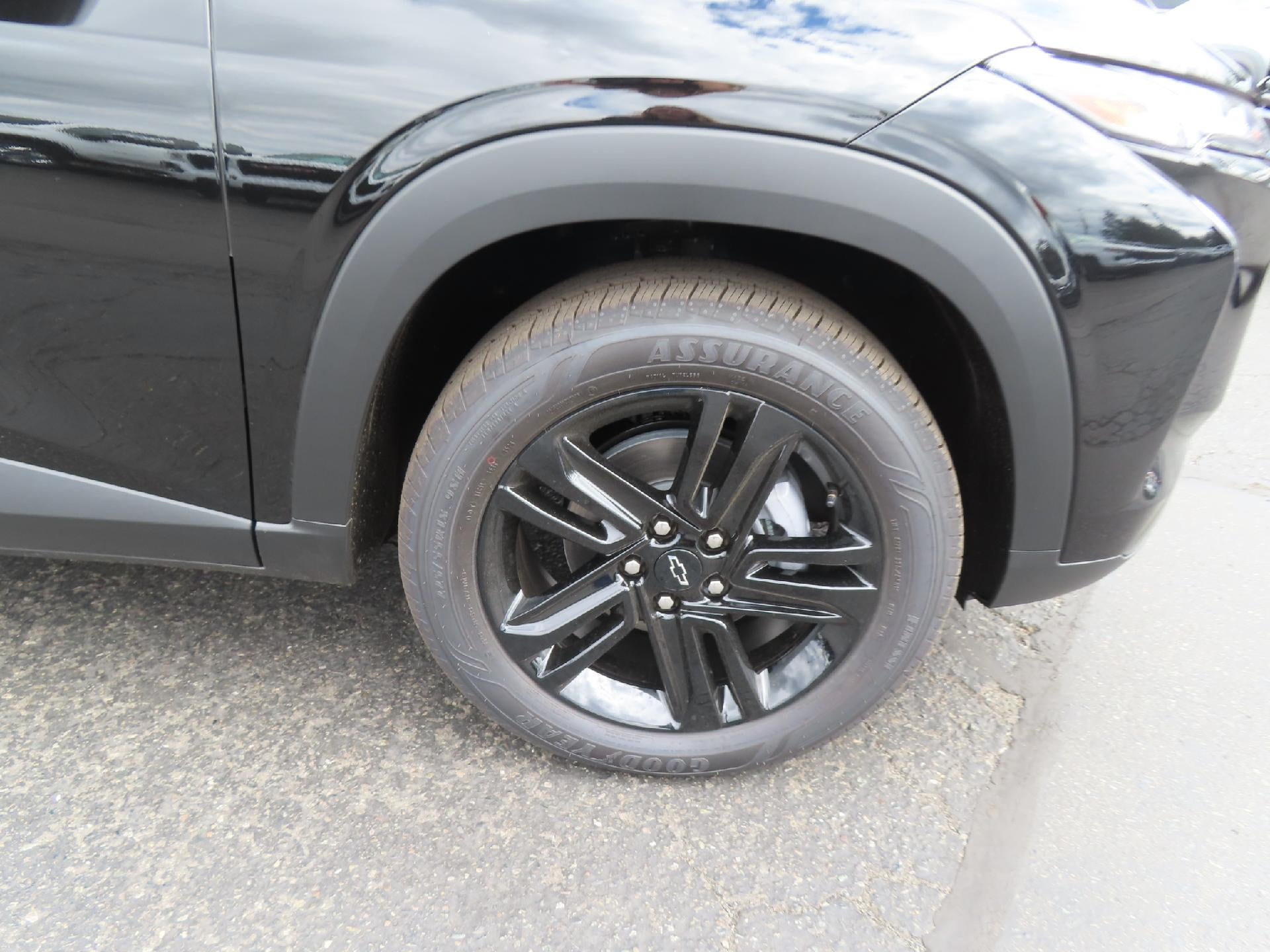 2026 Chevrolet Trax ACTIV FWD