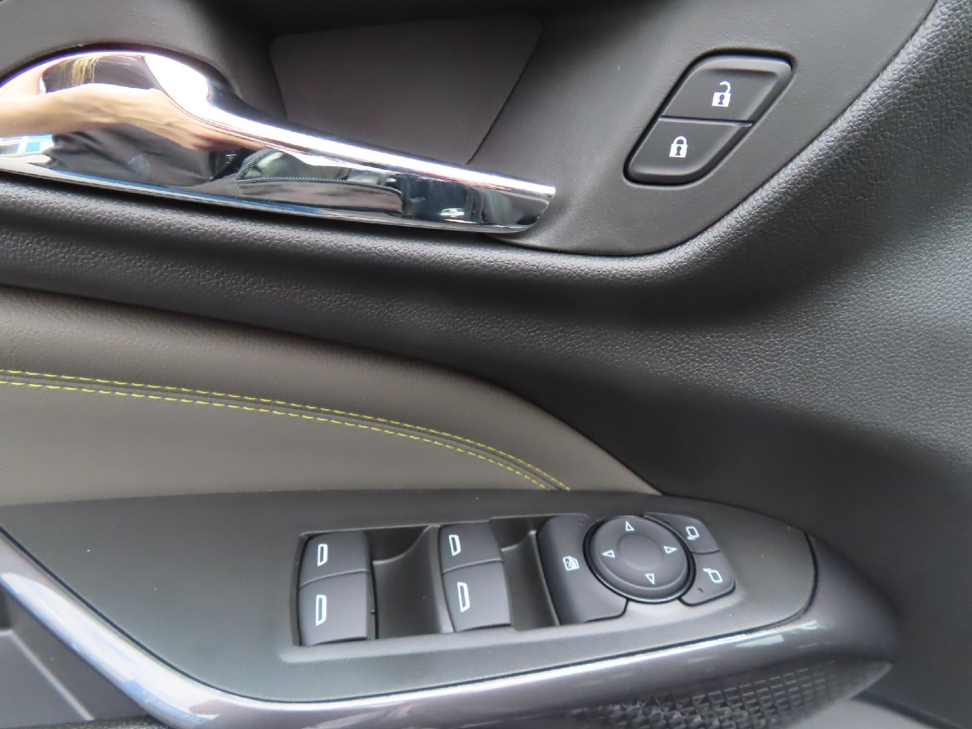 2026 Chevrolet Trax ACTIV FWD