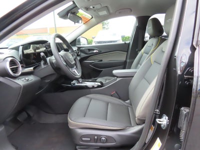 2026 Chevrolet Trax ACTIV FWD