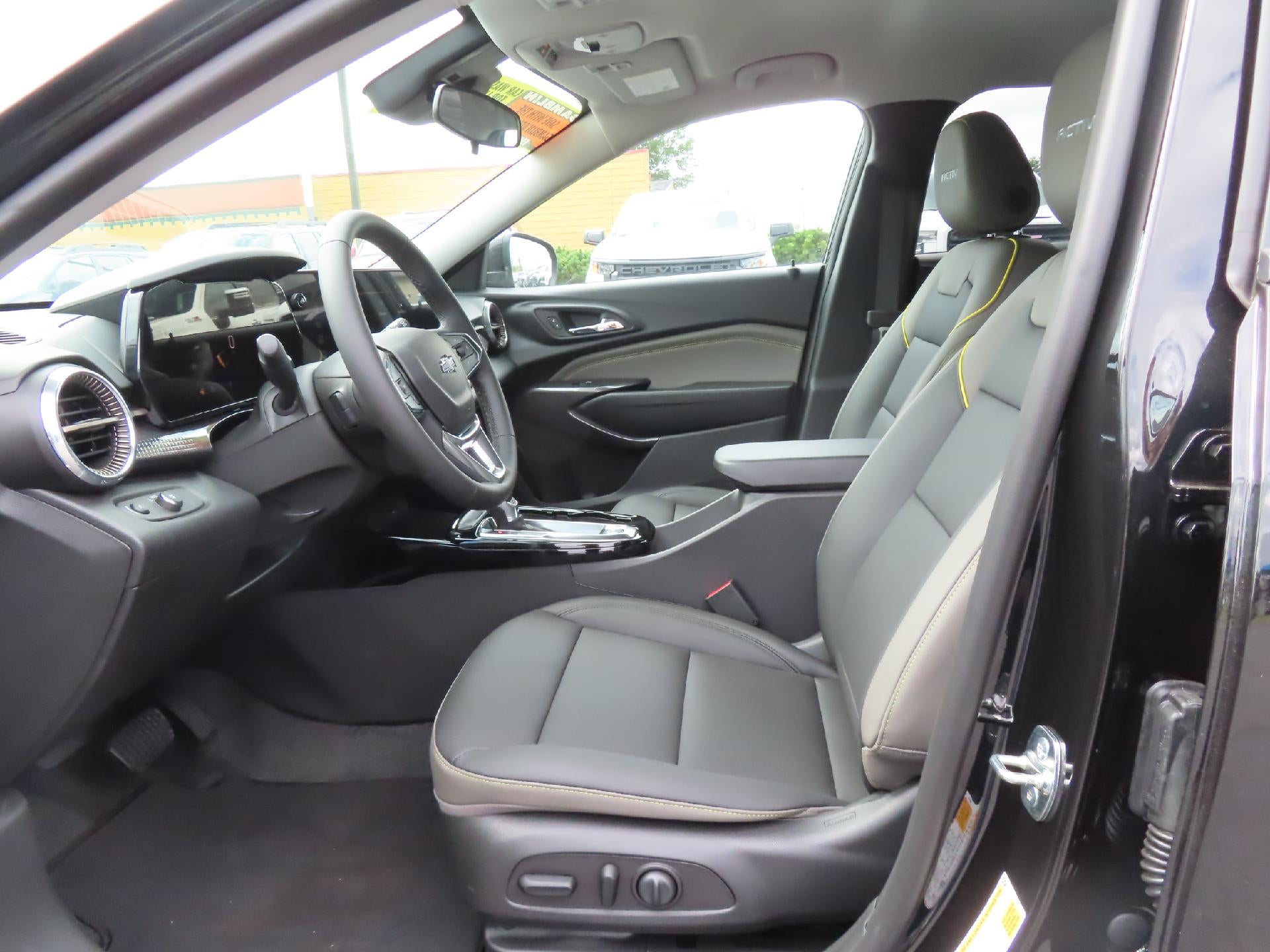 2026 Chevrolet Trax ACTIV FWD