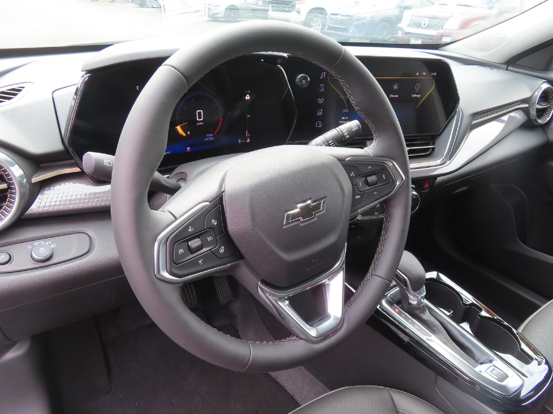 2026 Chevrolet Trax ACTIV FWD