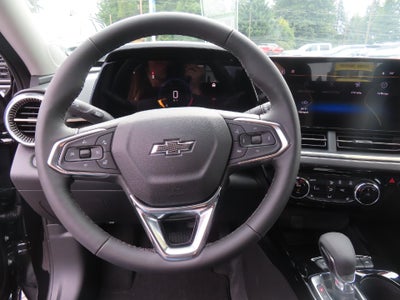 2026 Chevrolet Trax ACTIV FWD
