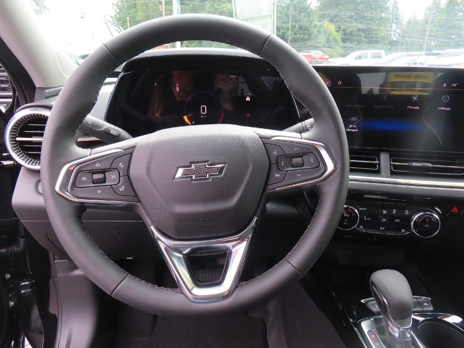 2026 Chevrolet Trax ACTIV FWD