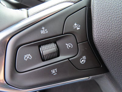 2026 Chevrolet Trax ACTIV FWD