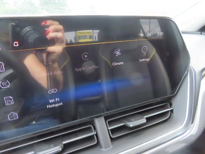 2026 Chevrolet Trax ACTIV FWD