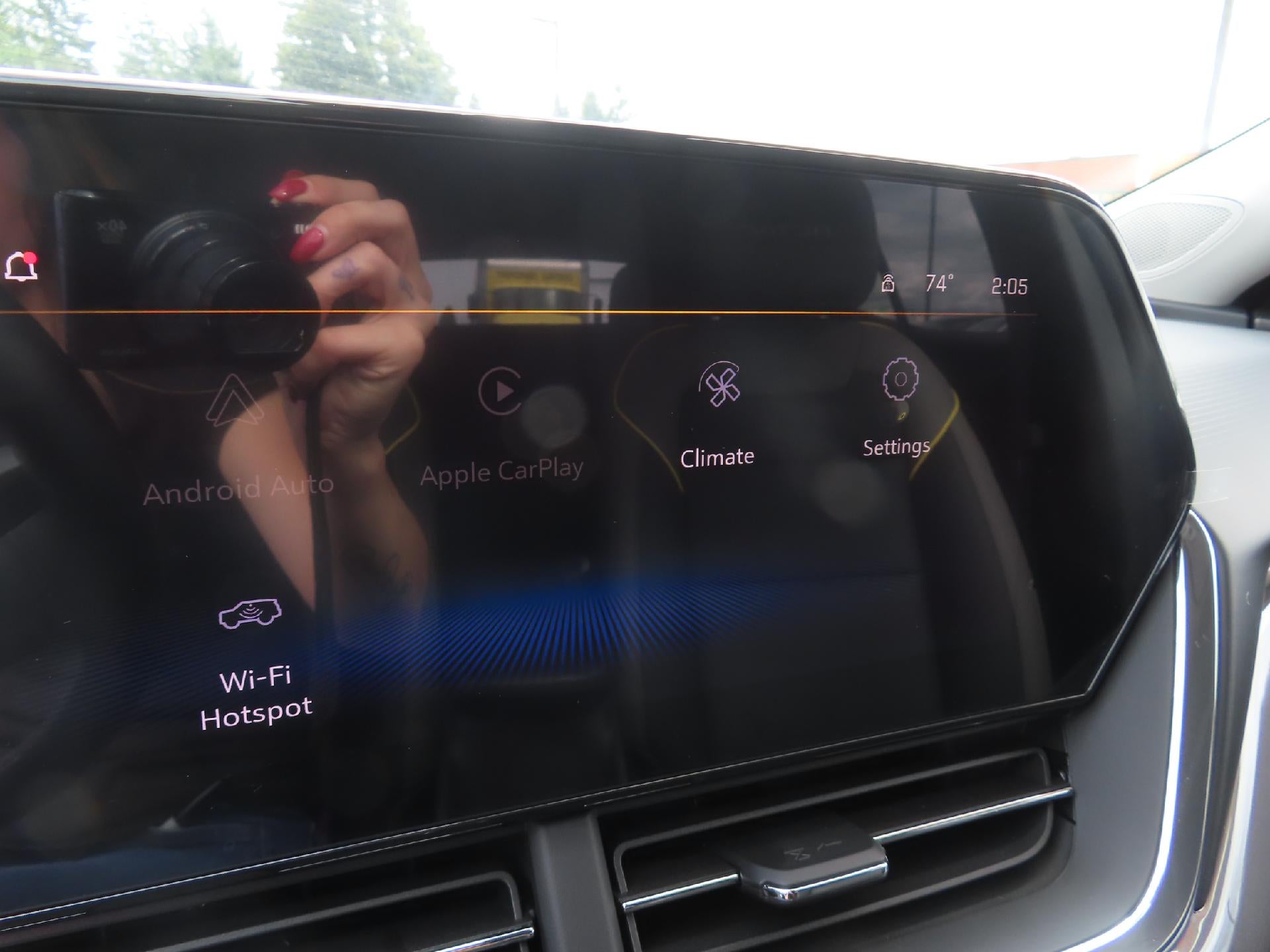 2026 Chevrolet Trax ACTIV FWD