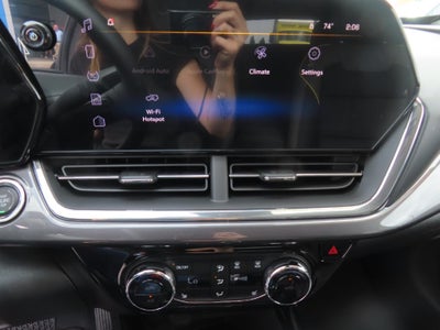 2026 Chevrolet Trax ACTIV FWD