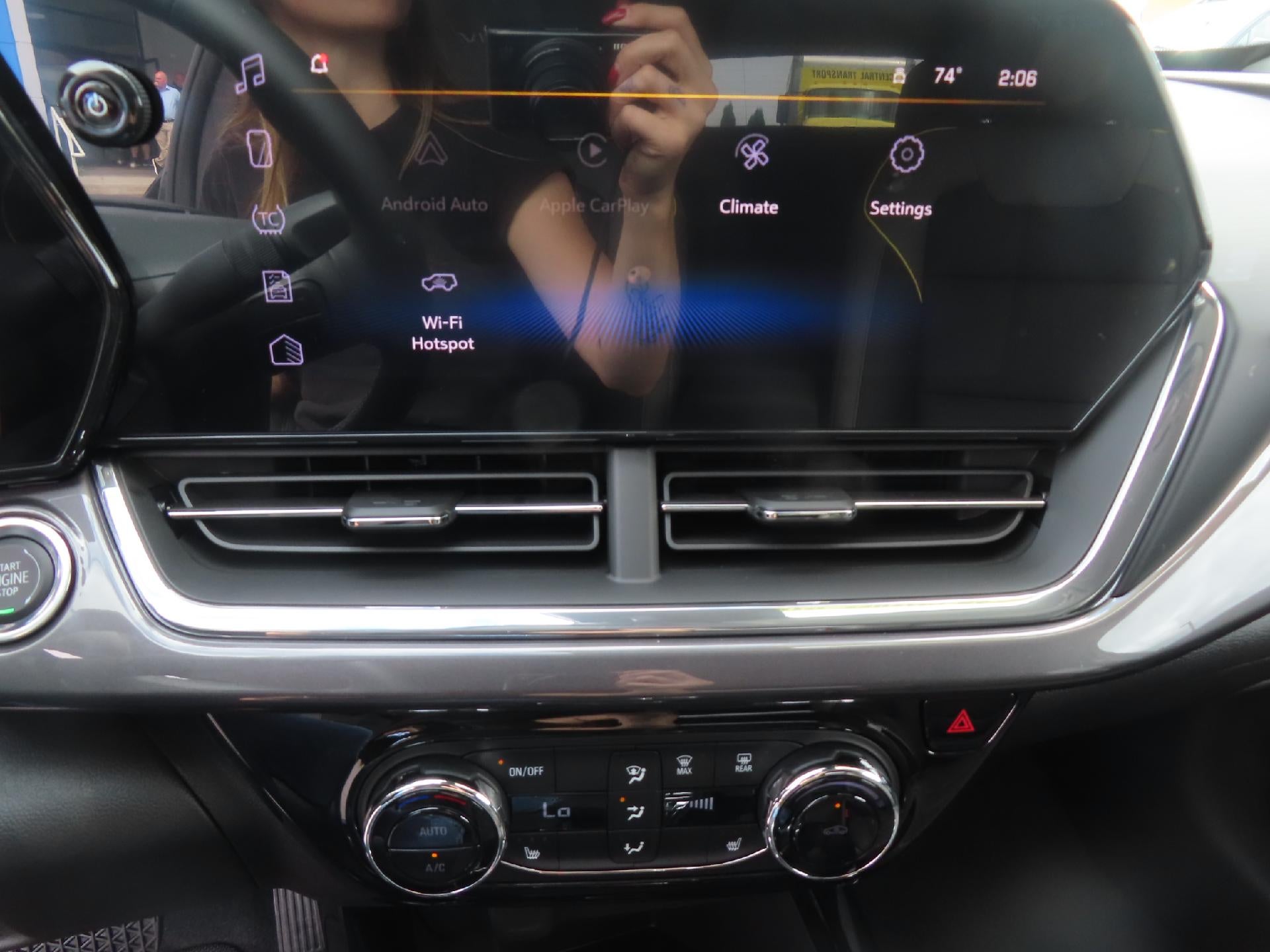 2026 Chevrolet Trax ACTIV FWD