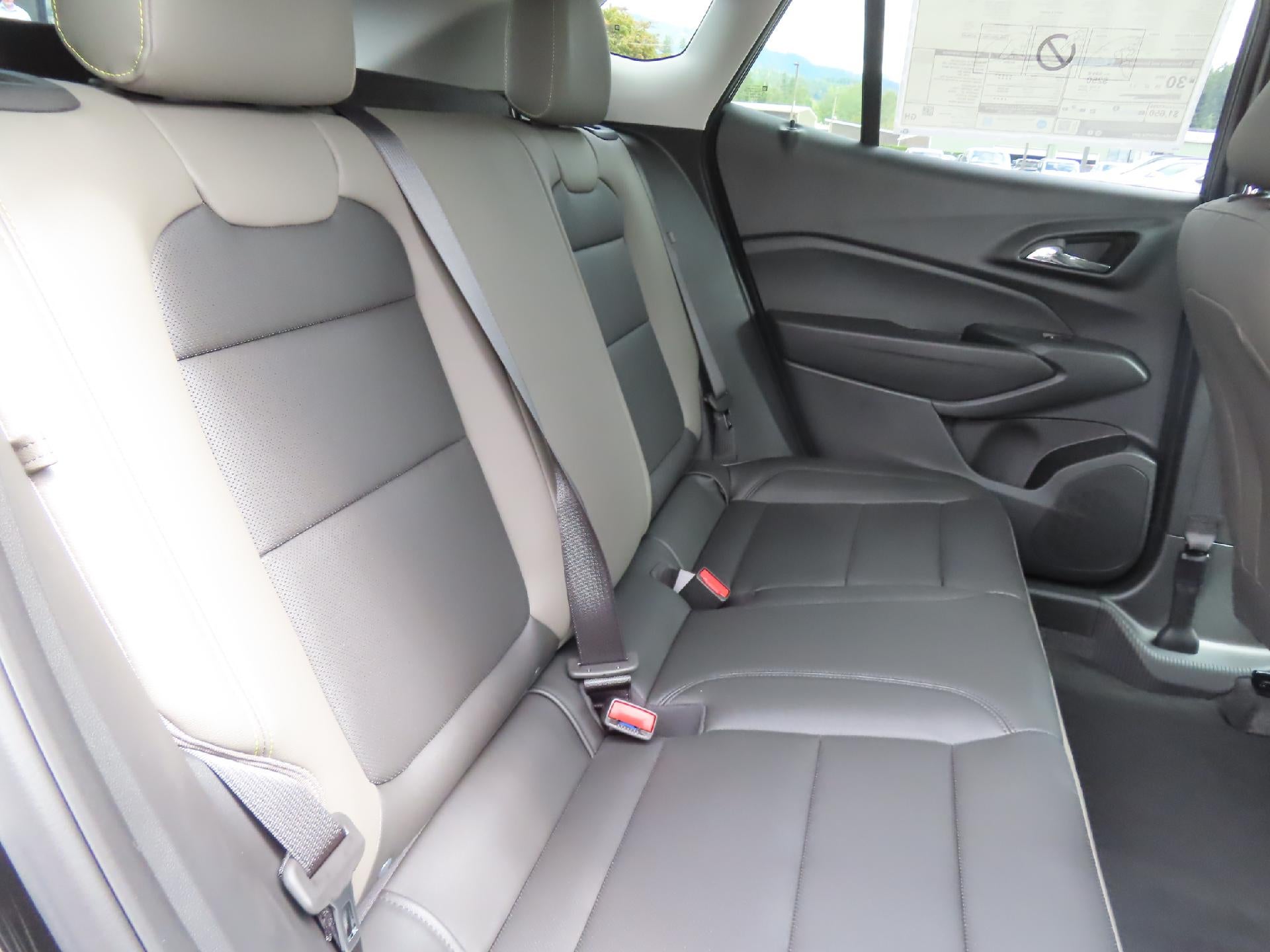 2026 Chevrolet Trax ACTIV FWD