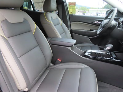 2026 Chevrolet Trax ACTIV FWD