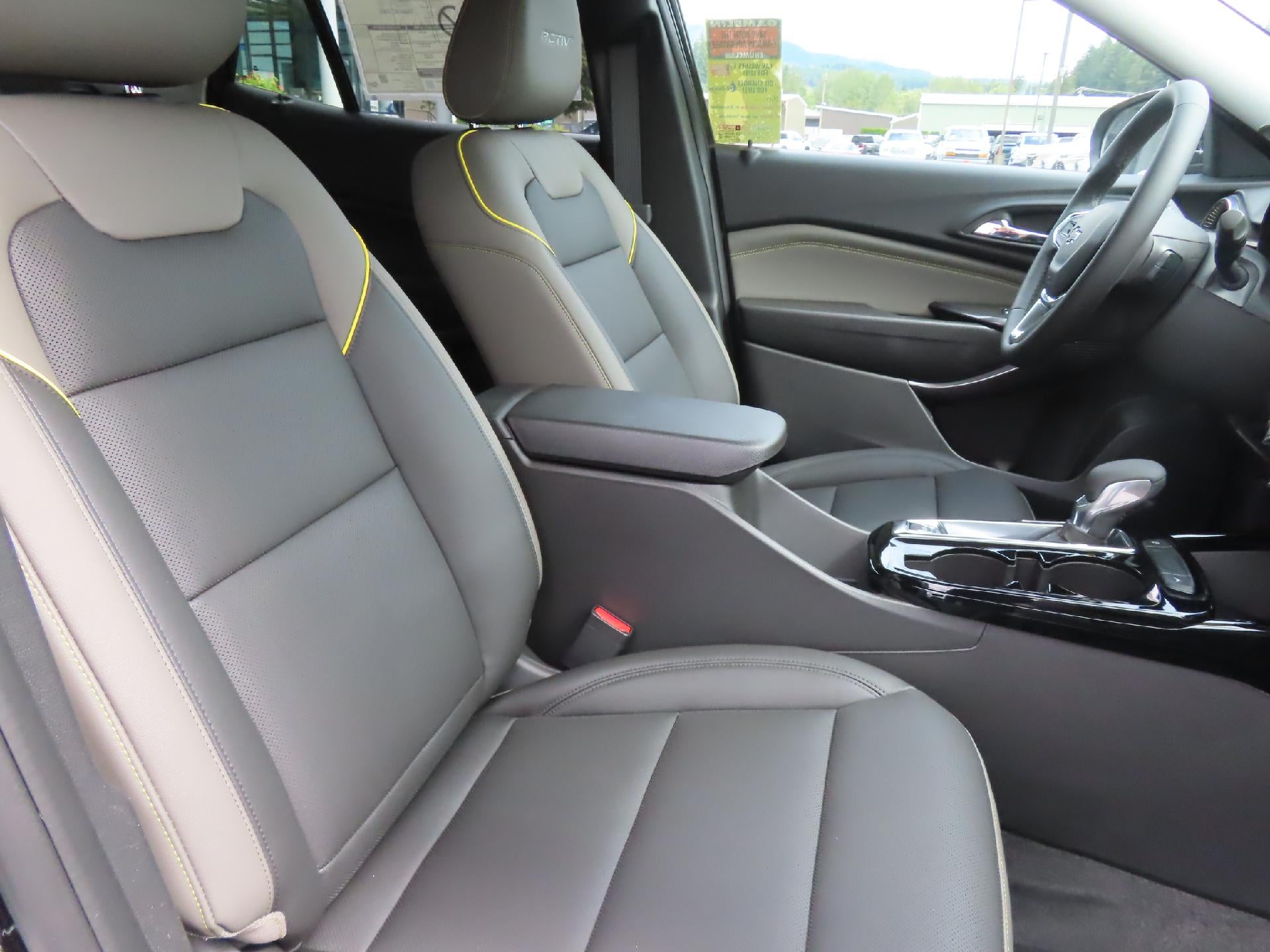 2026 Chevrolet Trax ACTIV FWD