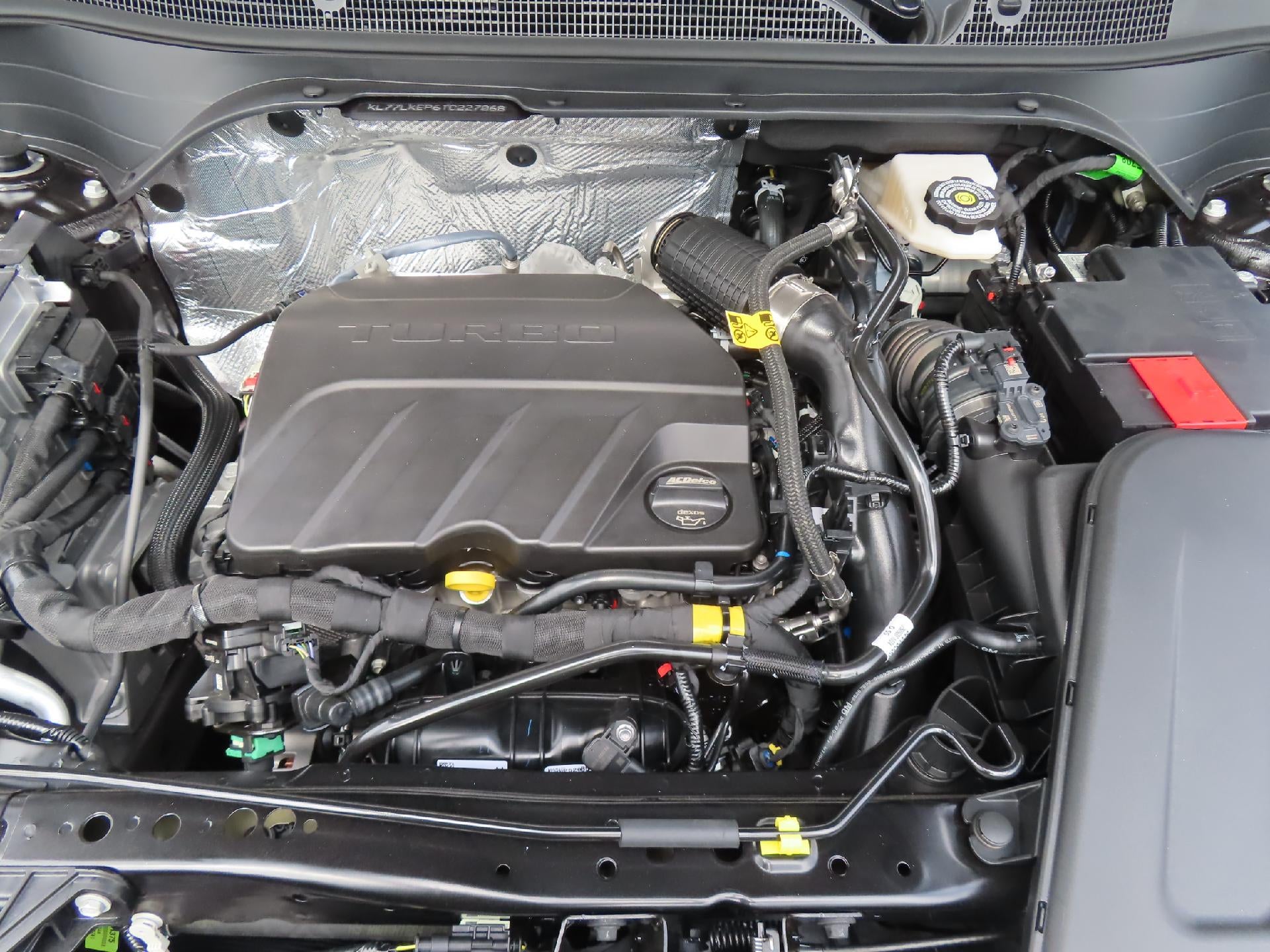 2026 Chevrolet Trax ACTIV FWD