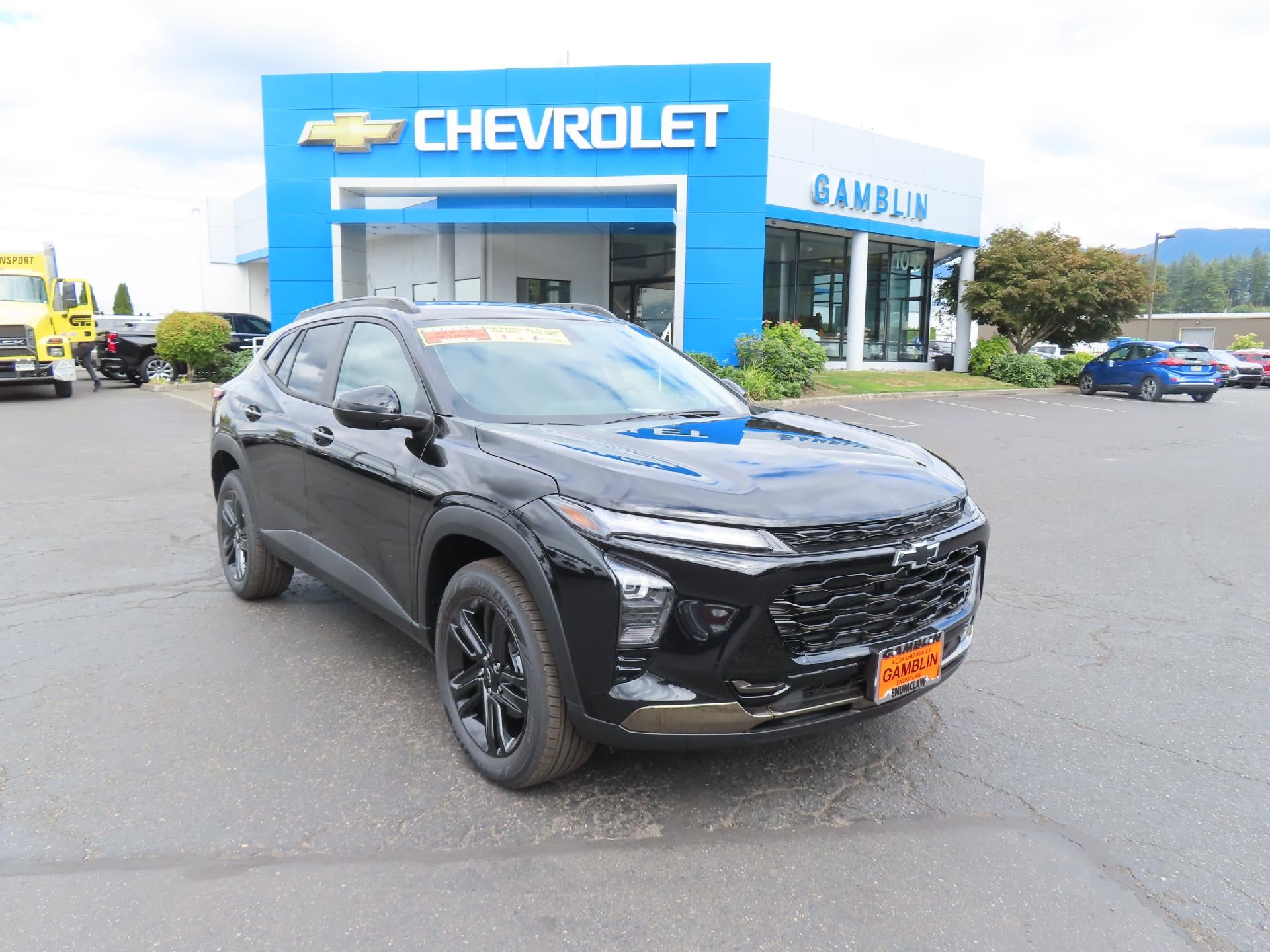 2026 Chevrolet Trax ACTIV FWD
