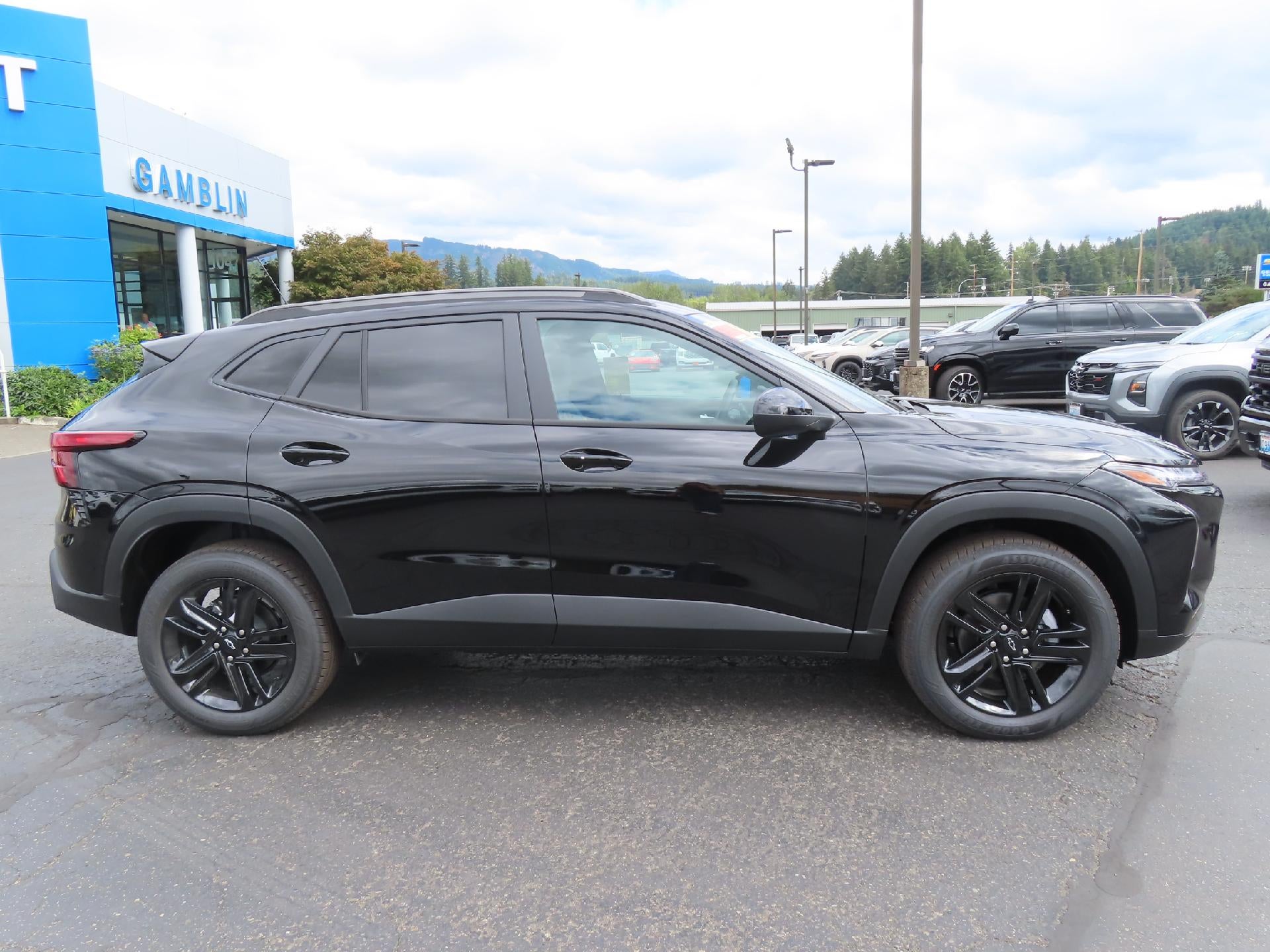 2026 Chevrolet Trax ACTIV FWD