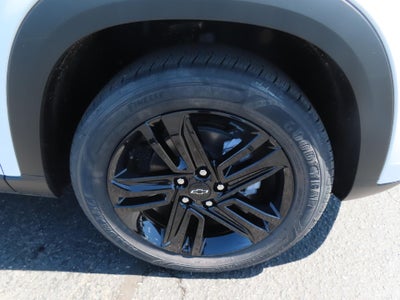 2026 Chevrolet Trax ACTIV FWD