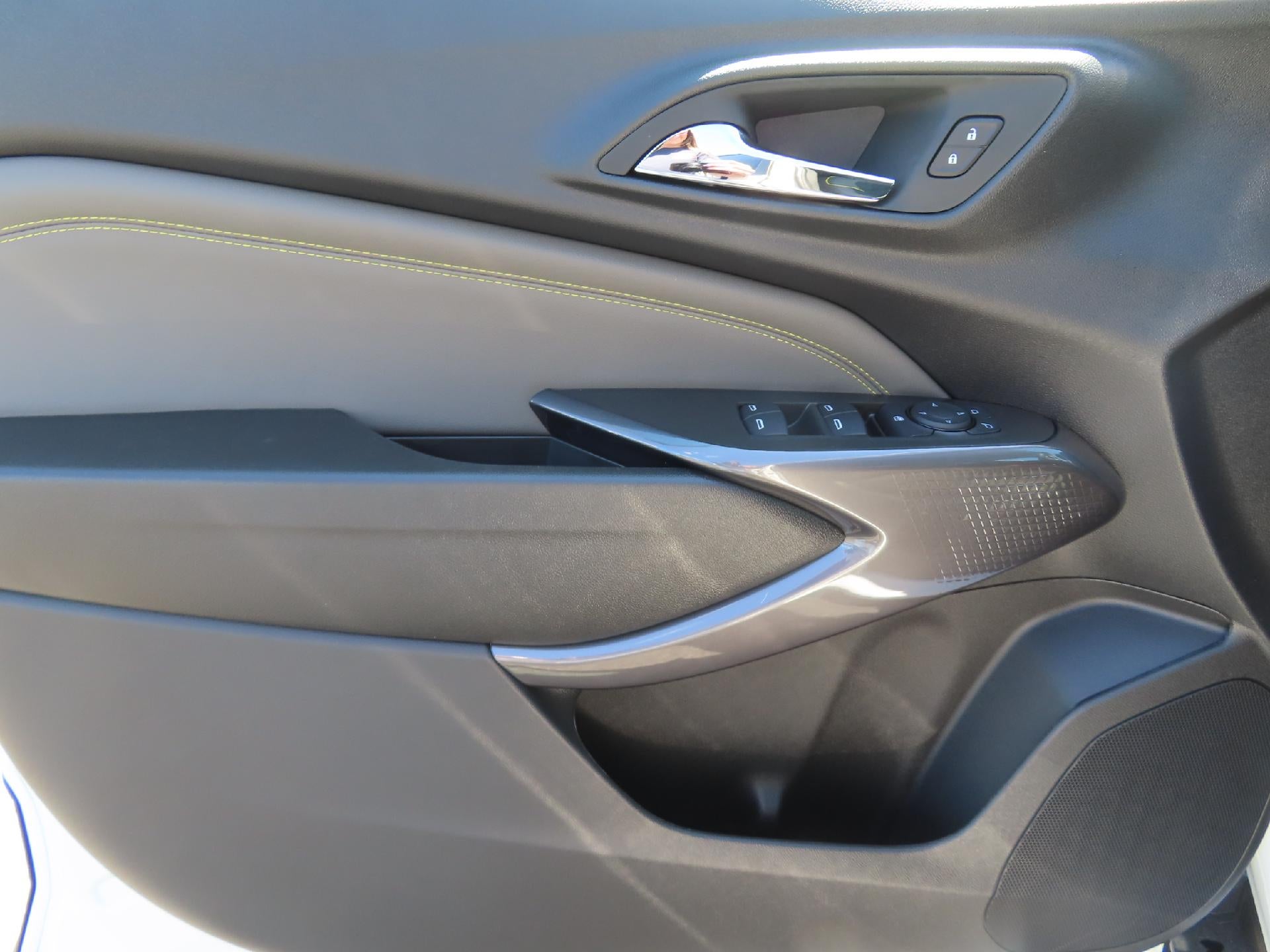 2026 Chevrolet Trax ACTIV FWD
