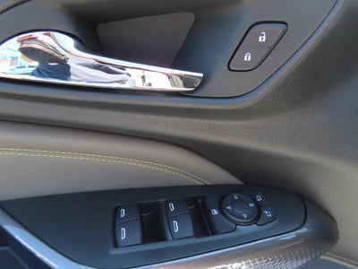 2026 Chevrolet Trax ACTIV FWD