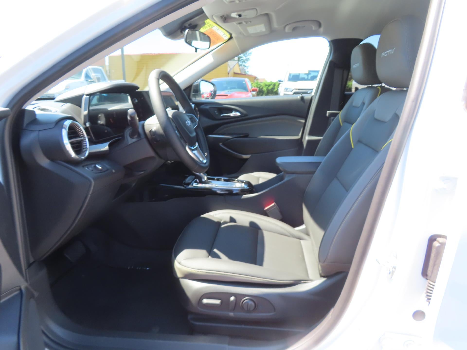 2026 Chevrolet Trax ACTIV FWD