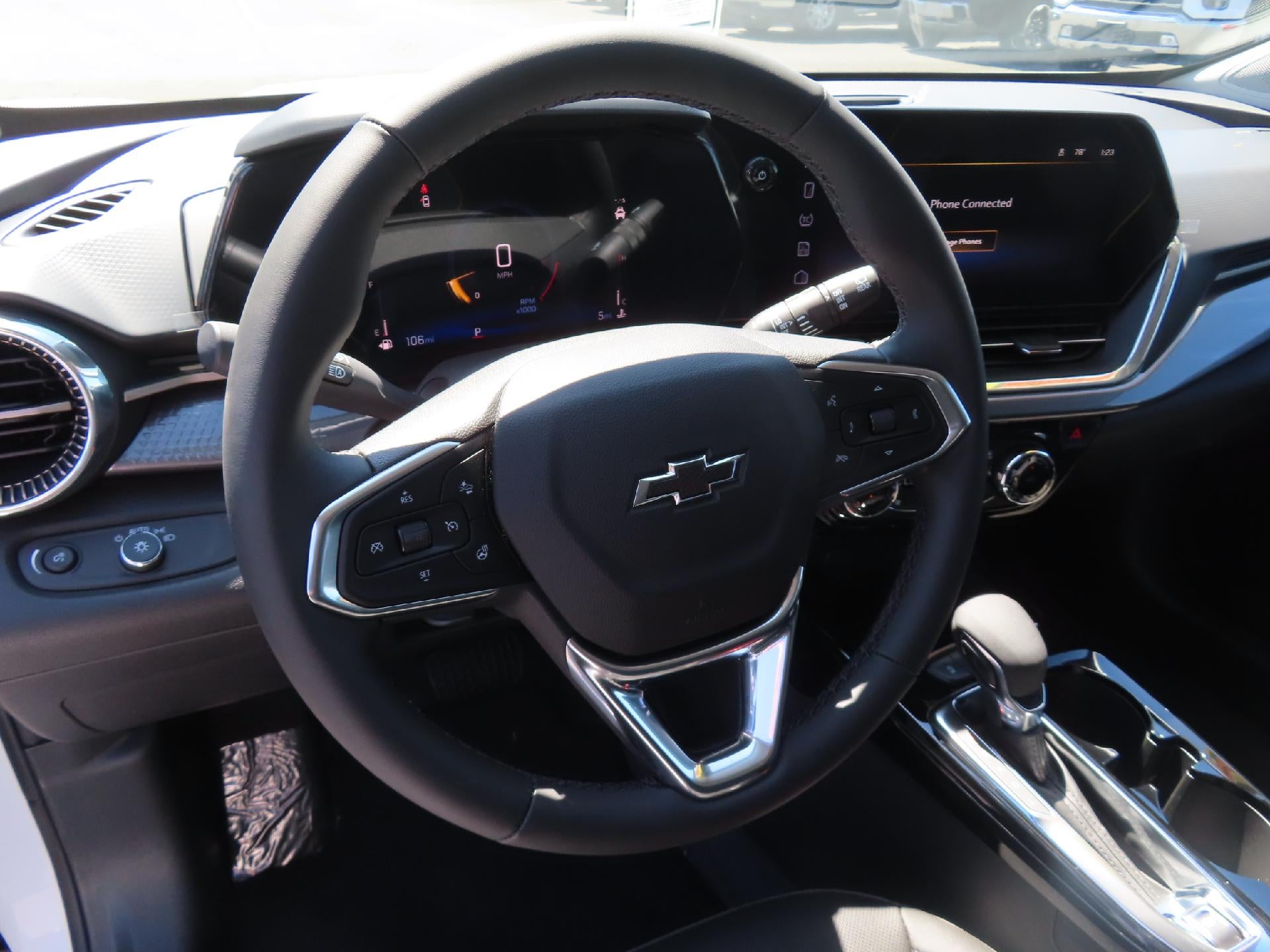 2026 Chevrolet Trax ACTIV FWD