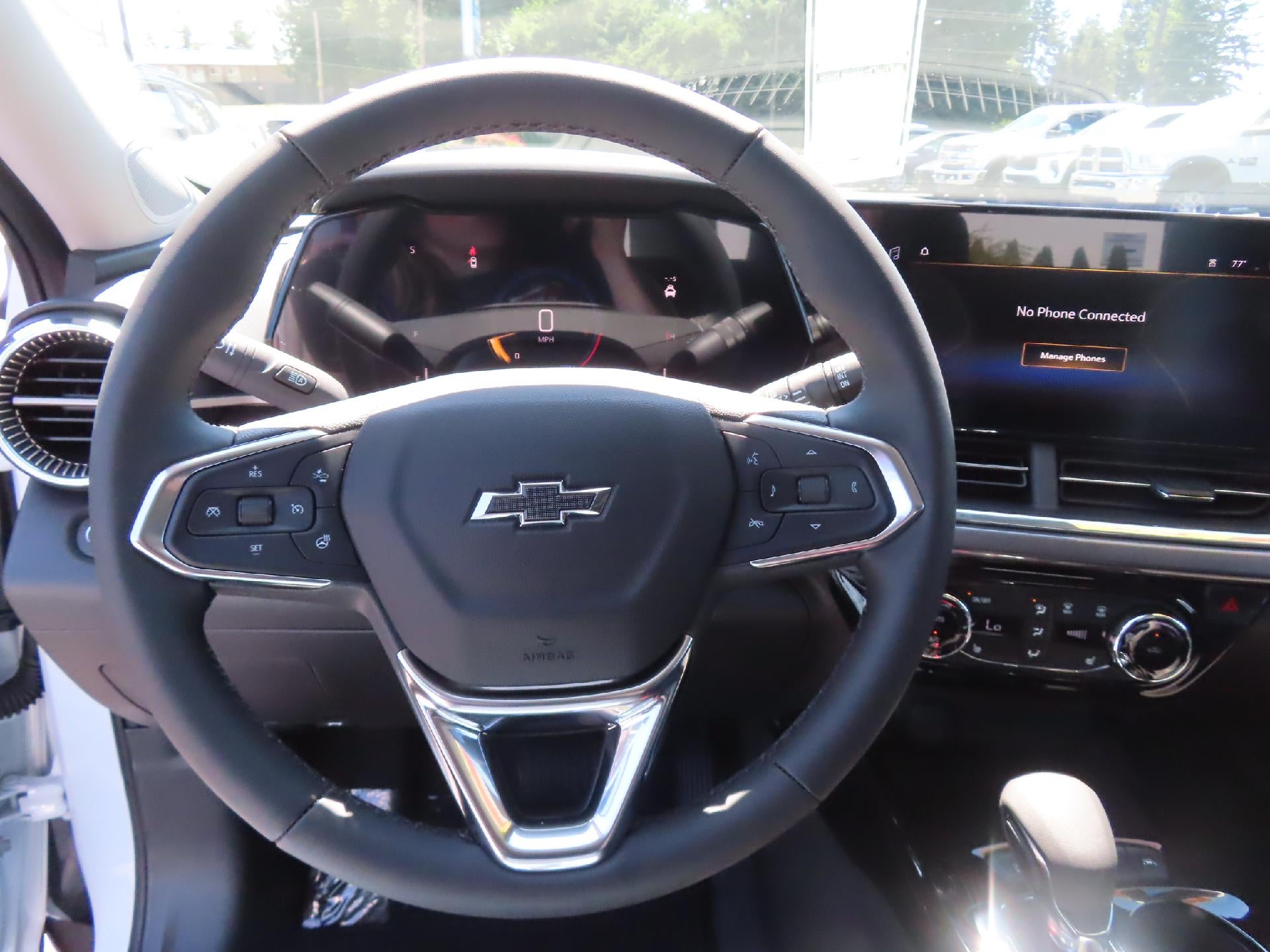 2026 Chevrolet Trax ACTIV FWD