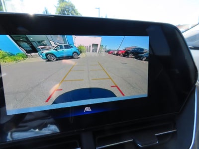 2026 Chevrolet Trax ACTIV FWD