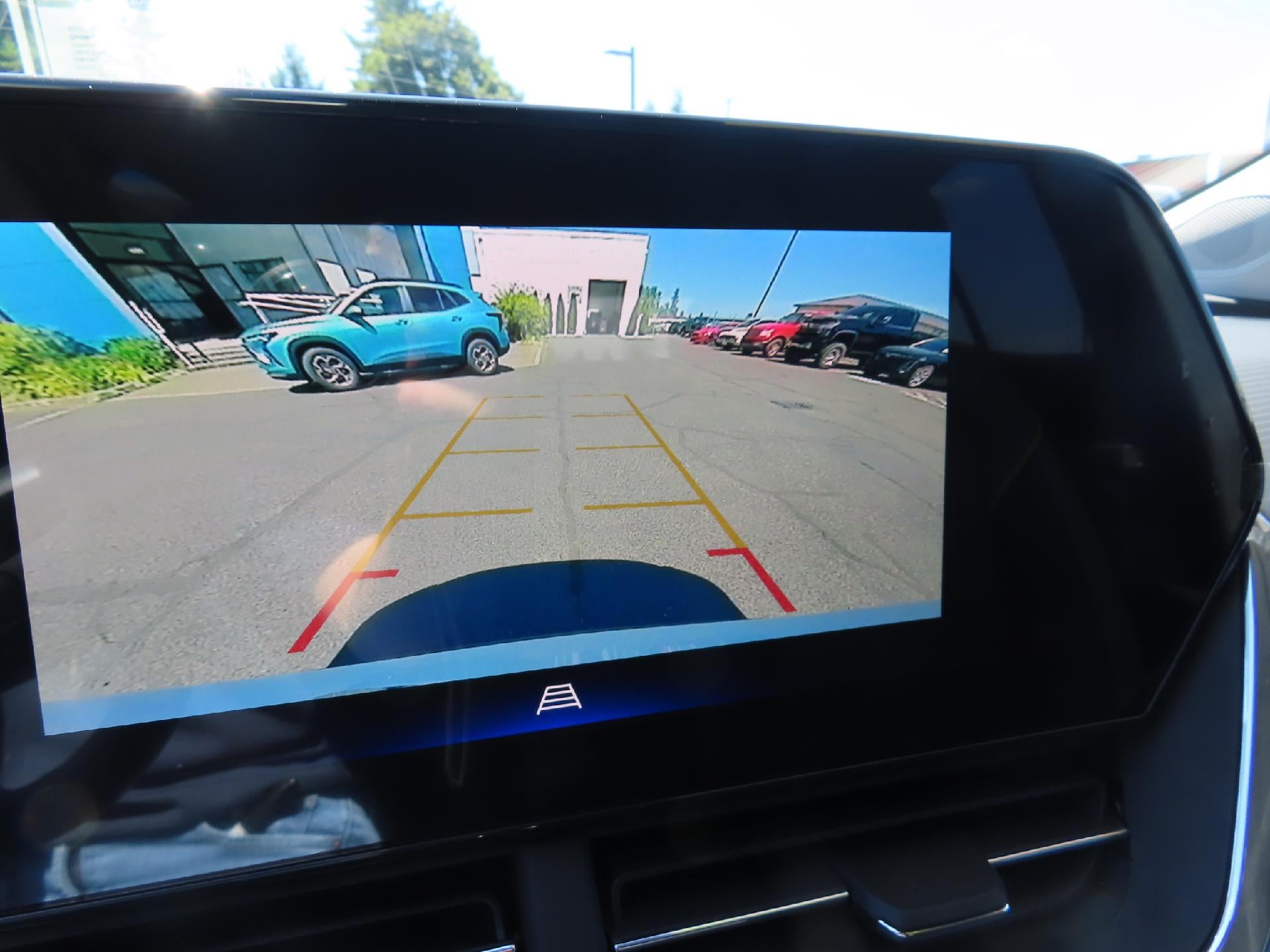2026 Chevrolet Trax ACTIV FWD