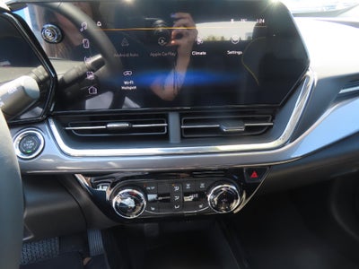2026 Chevrolet Trax ACTIV FWD